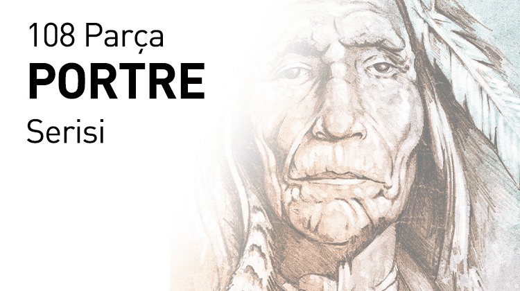 108 Parça Ahşap Puzzle Portre Serisi Grup Görseli