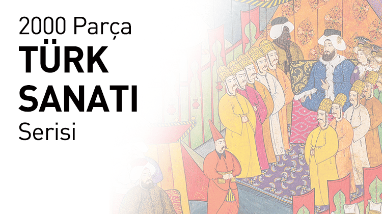 2000 Ahşap Parçalı Puzzle Türk Sanatı Serisi Görseli