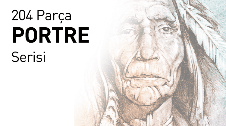 204 Parça Portre Serisi Grup Görseli