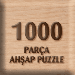 1000 Parça Ahşap Puzzle Yönlendirme Görseli