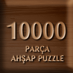 10000 Parça Ahşap Puzzle Yönlendirme Görseli